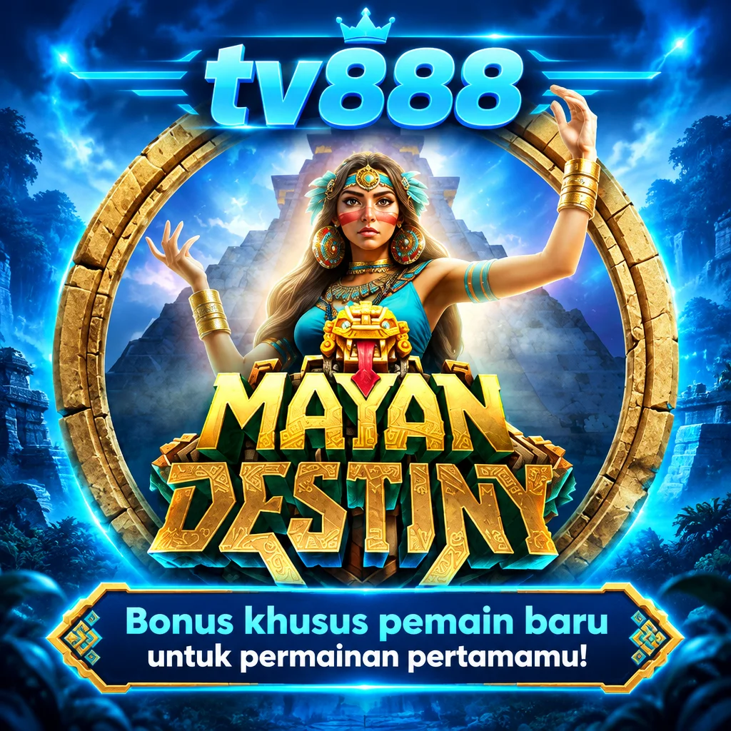 tv888 · Mayan Destiny · Tampilan permainan