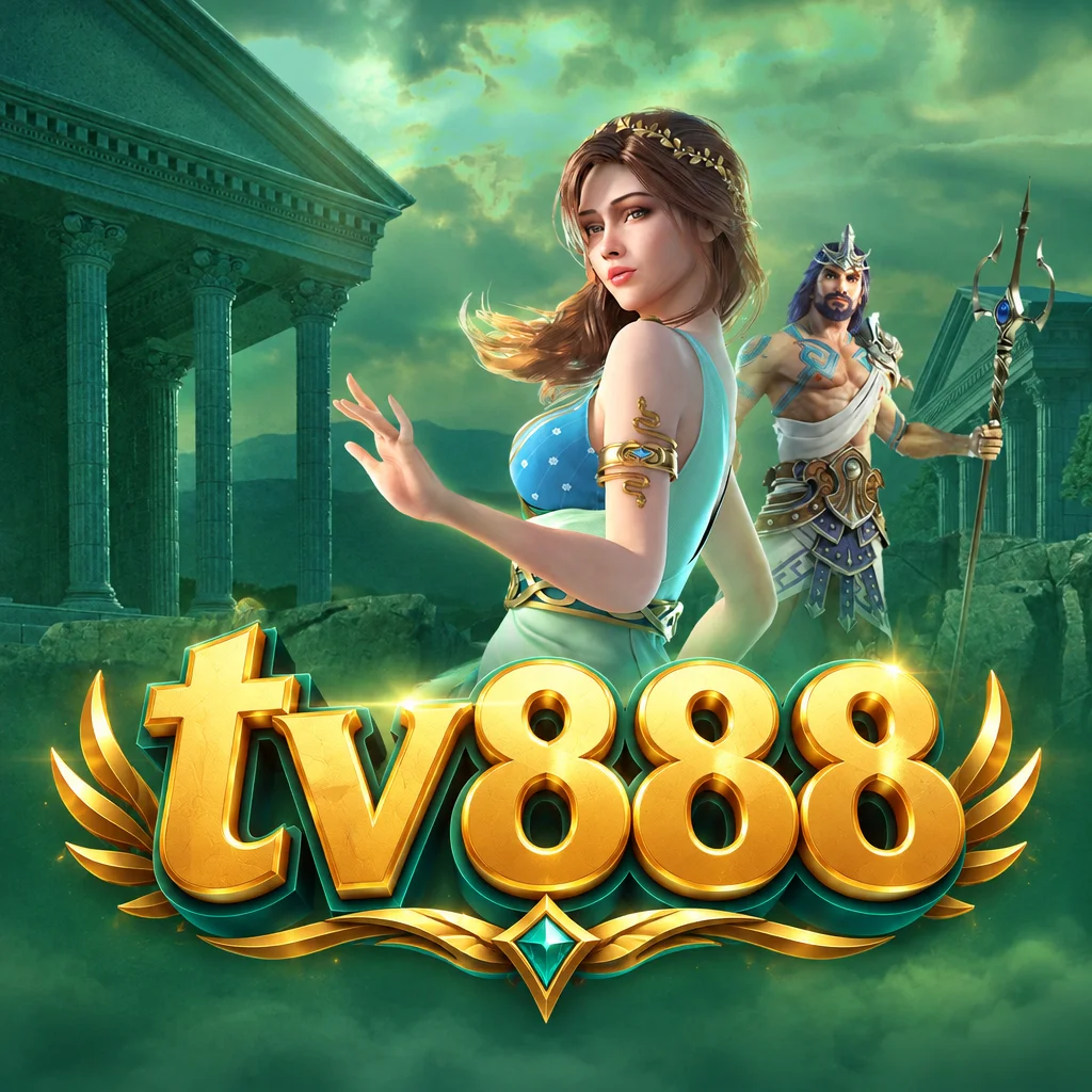 tv888 karakter mitologi Yunani Medusa berambut ular dengan nuansa mistis