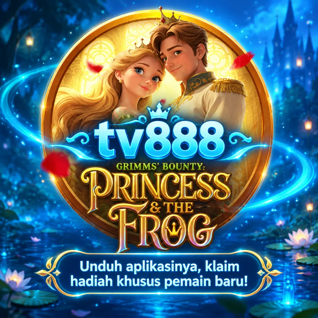 tv888 · Princess Frog · Tampilan permainan